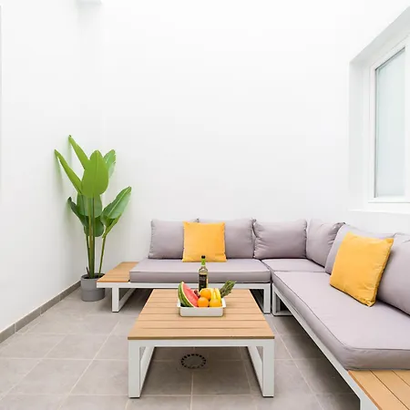 度假居 Volcano La Colorada By Canariasgetaway 大加那利岛拉斯帕尔马斯