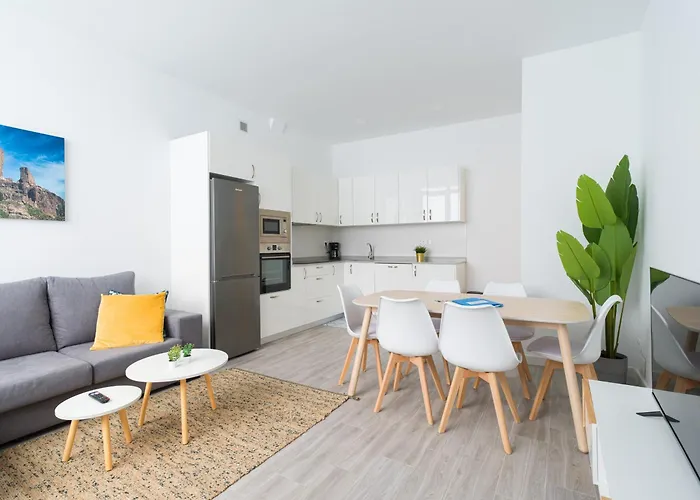 Volcano La Colorada By Canariasgetaway Casa de Férias